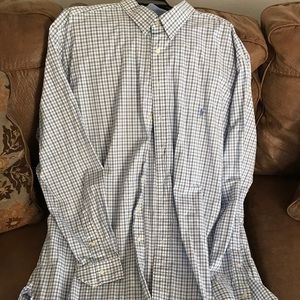 Long Sleeve Ralph Lauren Polo Button Down Shirts